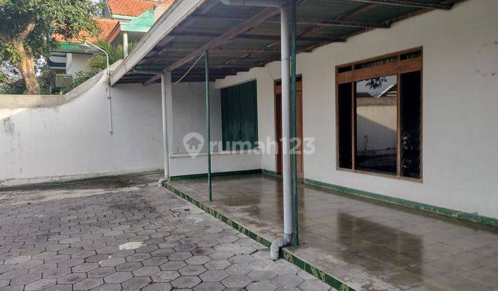 Rumah Lama Terawat Selokaton Gondangrejo 2