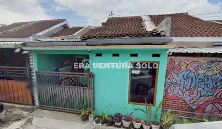 Rumah Siap Huni Karanganom Klaten 1