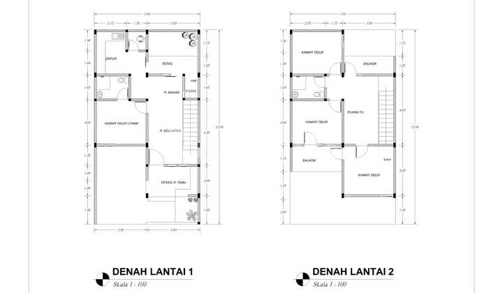 Rumah Baru Gress Siwal Baki 2