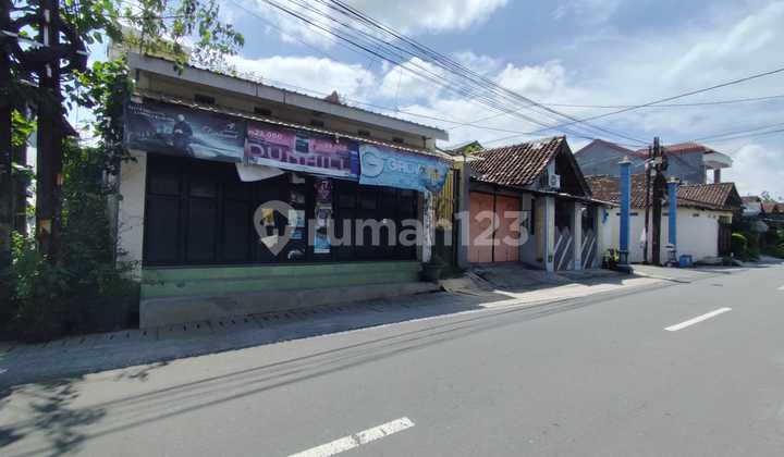 Rumah + Ruang Usaha Strategis Pajang Solo 2