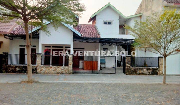 Rumah Siap Huni Strategis Pucangan Kartasura 1