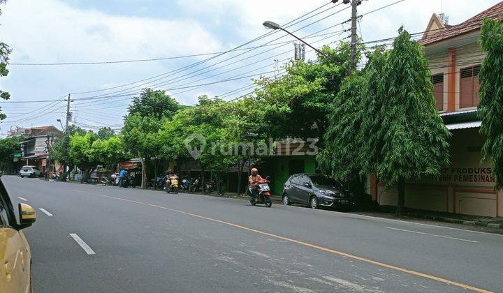 Tanah Strategis Sumber Solo 2