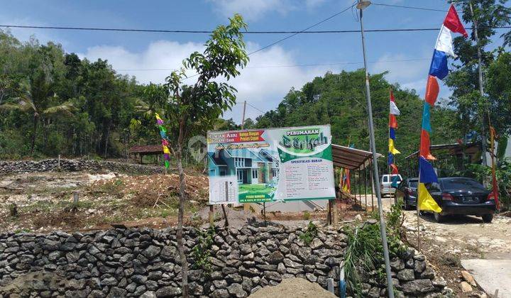 Tanah Pekarangan Kavling Siap Bangun Punung Pacitan 2