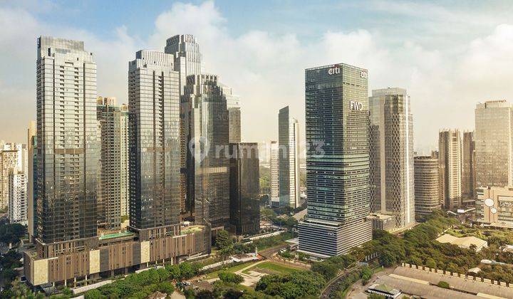 Dijual Cepat, Office District 8, Treasury luas 141m  1