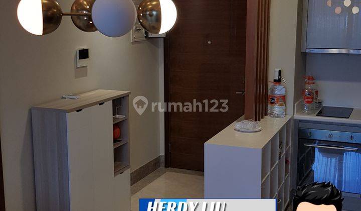 For Rent 1 Bedroom 70 Sqm At District 8 Senopati 1