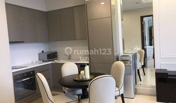 Dijual Cepat, Sebelum Terjual District 8 Senopati 1 Bedroom 70 Sqm 2