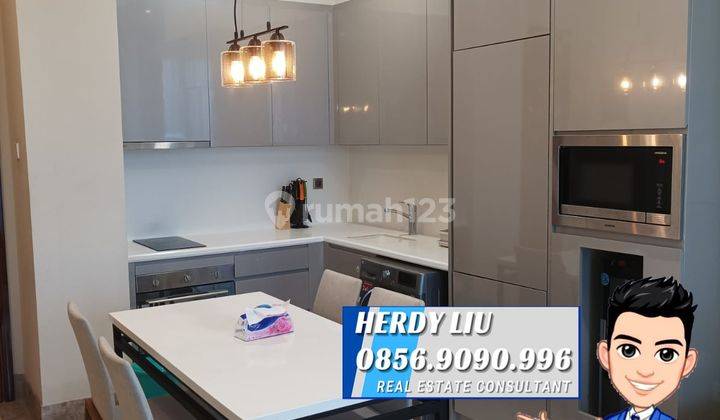 Disewakan Apartemen District 8 Senopati 1 Kamar 70 M2 2