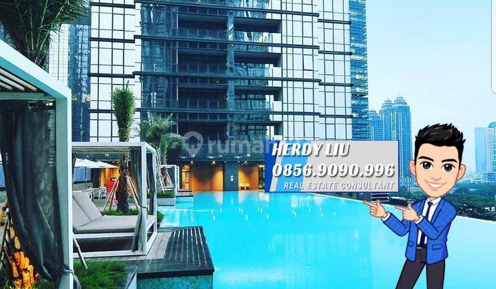 Dijual Apartemen District 8 Scbd, 1 Bedroom 70 Sqm 2