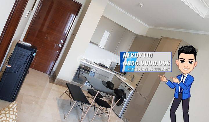 Dijual Apartemen District 8 Scbd, 1 Bedroom 70 Sqm 1