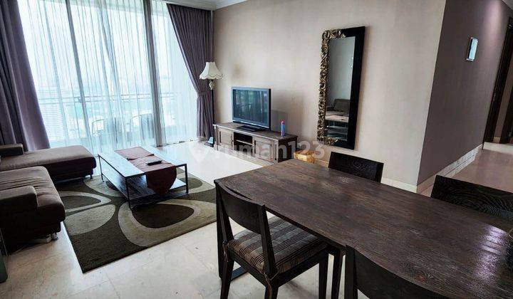 Cepat Residence 8 Senopati 2 Kamar 170 Sqm 1