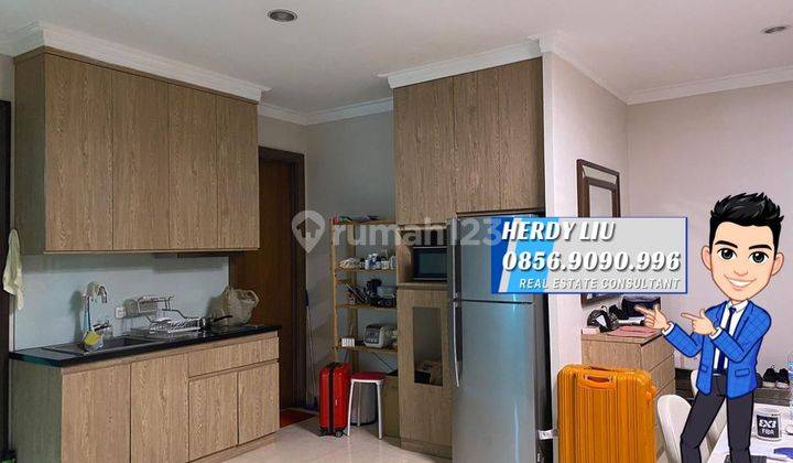 Dijual Cepat Residence 8 Senopati 2 Kamar 102 Sqm Fully Furnished 2