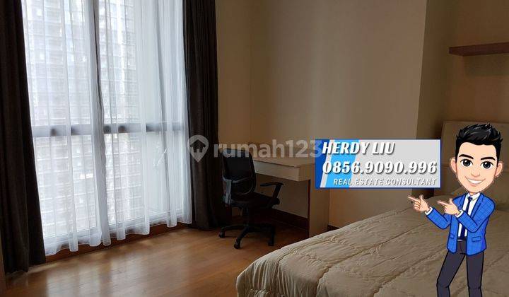 Dijual Cepat Residence 8 Senopati 2 Kamar 102 Sqm Fully Furnished 2