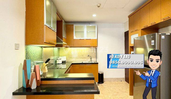 Dijual Apartemen Capital Residence Scbd, Termurah 2