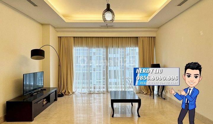 Dijual Apartemen Capital Residence Scbd, Termurah 1