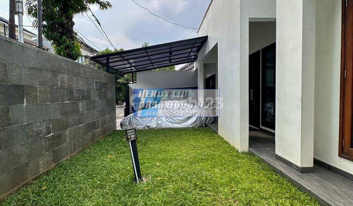 Dijual Rumah Kebayoran Baru, Gandaria Jakarta Selatan 2