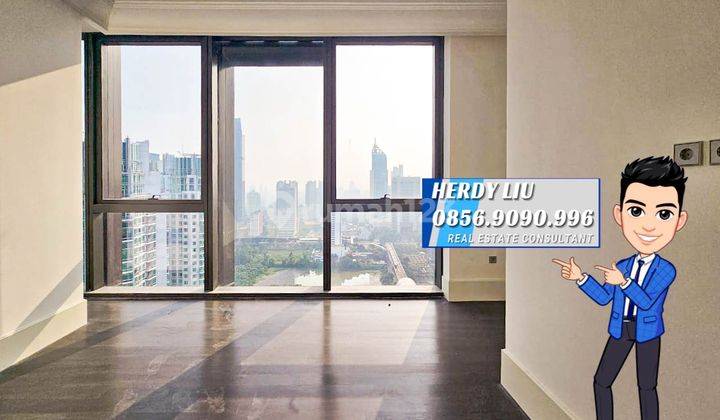 Dijual Cepat Apartemen St. Regis Residence Jakarta Selatan 2