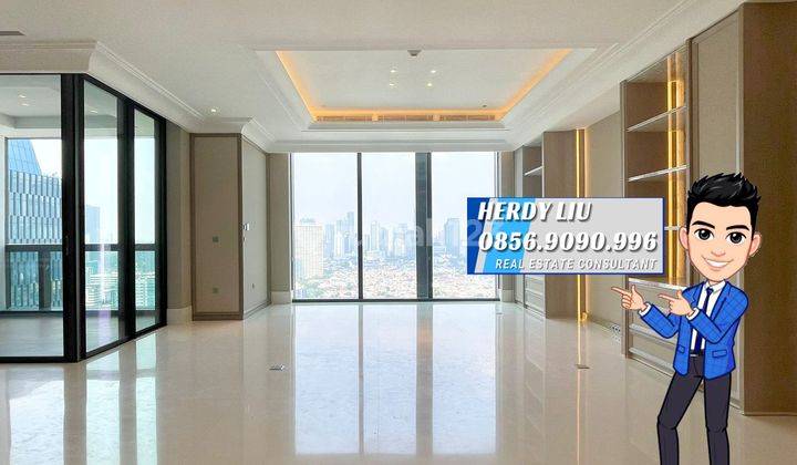 Apartemen Dijual The St. Regis Residence Jakarta Selatan 2