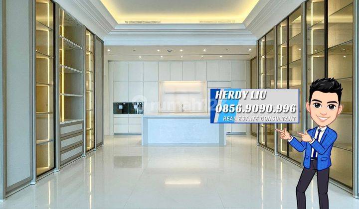 Apartemen Dijual The St. Regis Residence Jakarta Selatan 1