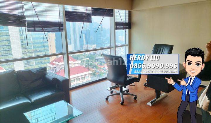 Dijual Cepat, Sebelum Terjual Office Cityloft Sudirman Luas 145 Sqm 2