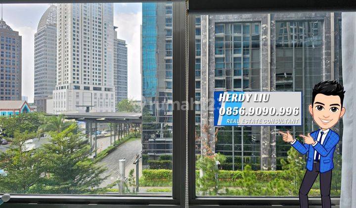 Dijual Apartemen 2 Kamar Luas 170 Sqm, Senopati Jakarta Selatan 2