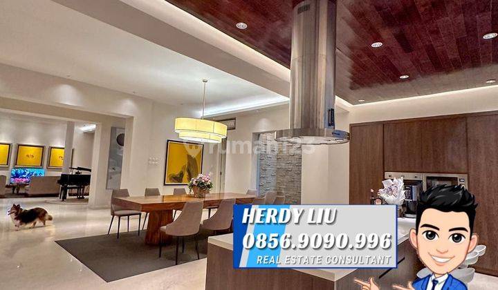 Dijual Rumah Minimalis Modern di Cideng Barat Jakarta Pusat 1