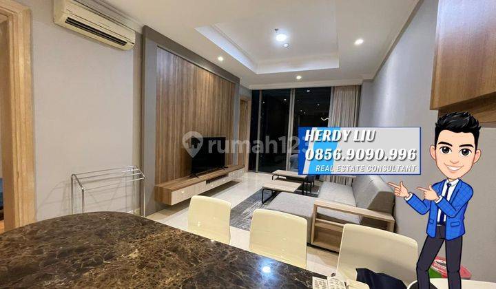 Dijual Apartemen Residence 8 Senopati 1 Kamar Luas 94m Sebelum Terjual  1