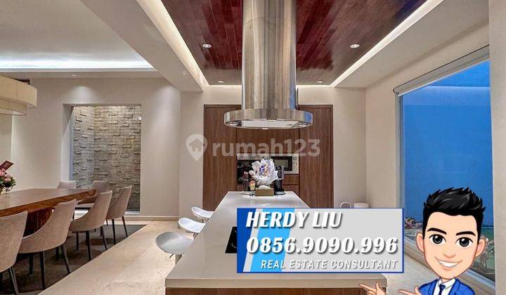 Dijual Rumah Minimalis Modern di Cideng Barat Jakarta Pusat 2