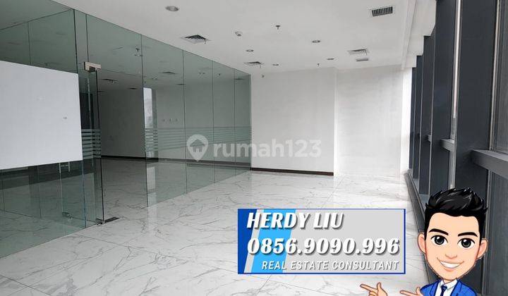 Dijual Cepat Sebelum Terjual Office Treasury Tower Luas 141 Sqm District 8 1