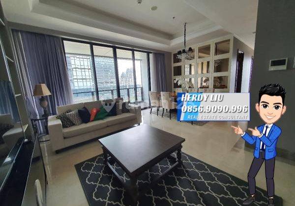 Dijual Cepat, Sebelum Terjual District 8 Senopati 2 Kamar Luas 153m 2