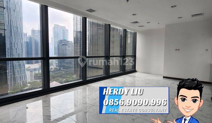 Dijual Cepat, Sebelum Terjual Office District 8, Treasury Tower Luas 133 Sqm 1