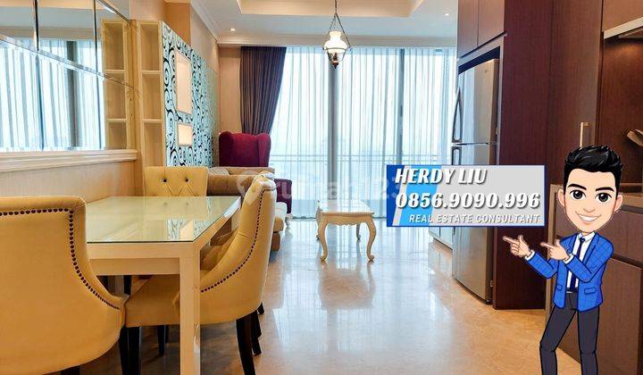 Disewakan Apartemen Residence 8 Senopati - 1 Bedroom 76 Sqm 1