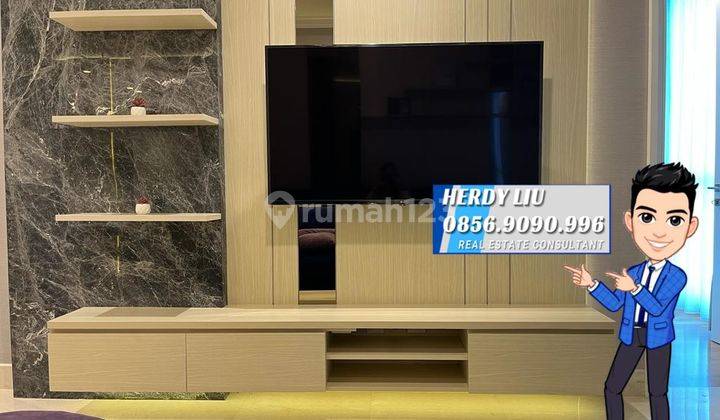 Dijual Apartemen Residence 8 Senopati 1 Kamar Luas 94m Sebelum Terjual  2