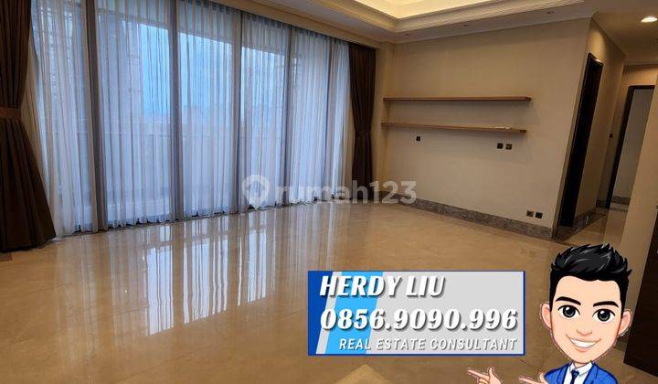 Disewakan Apartemen District 8 Senopati 2 Bedroom 153 Sqm  1