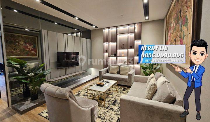 Dijual Cepat, Sebelum Terjual Office District 8, Luas 133 Sqm 1