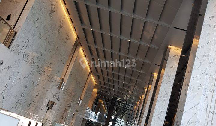 Dijual Cepat, Office District 8, Treasury luas 141m  2