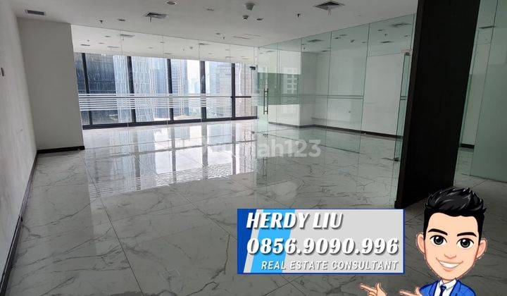 Dijual Cepat Office Treasury Tower District 8 Scbd 1