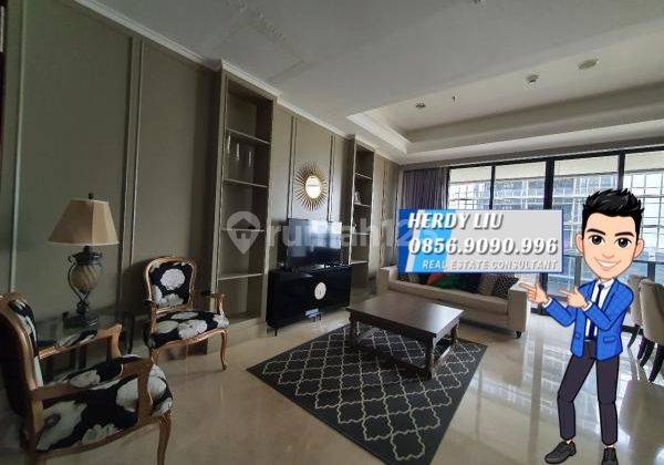 Dijual Cepat, Sebelum Terjual District 8 Senopati 2 Kamar Luas 153m 1