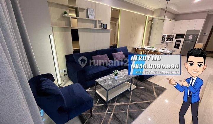 Dijual Apartemen Residence 8 Senopati 1 Kamar Luas 94m Sebelum Terjual  1