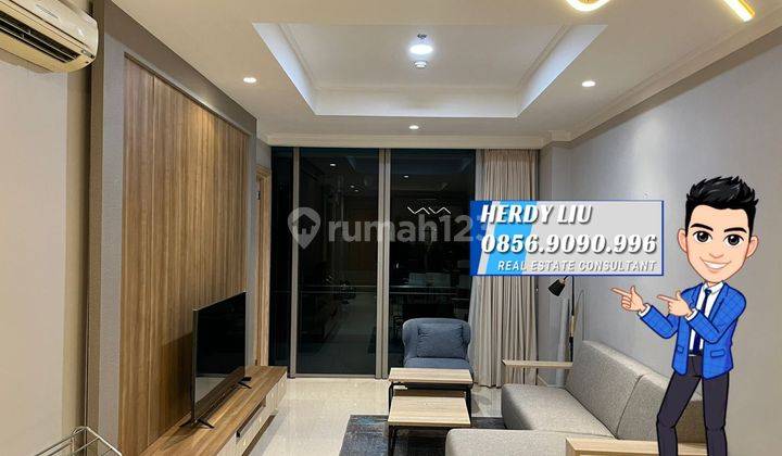 Dijual Apartemen Residence 8 Senopati 1 Kamar Luas 94m Sebelum Terjual  2