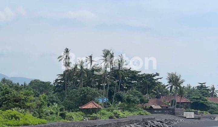 LAHAN BEACHFRONT DI PANTAI JASRI, KARANG ASEM - BALI 2