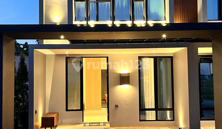 RUMAH BARU DI DARMO DEKAT PAKUWON & CITRALAND DI SURABAYA BARAT