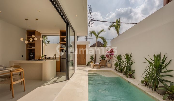 VILLA IN A PREMIUM & COMFORTABLE LOCATION, KAYU TULANG, CANGGU - BALI VILLA IN A PREMIUM & COMFORTABLE LOCATION, KAYU TULANG, CANGGU - BALI