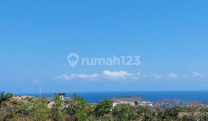 TANAH OCEAN VIEW DI KAWASAN VILLA EXPATRIAT PANDAWA, KUTA - BALI TANAH OCEAN VIEW DI KAWASAN VILLA EXPATRIAT PANDAWA, KUTA - BALI