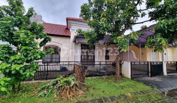 RUMAH DI CITRA HARMONI CLUSTER DE RECITAL, SIDOARJO