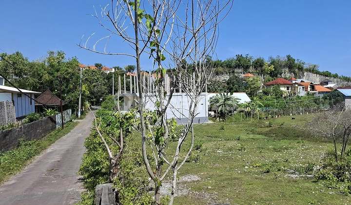 LAHAN MURAH DI KAWASAN VILLA UNGASAN, BALI