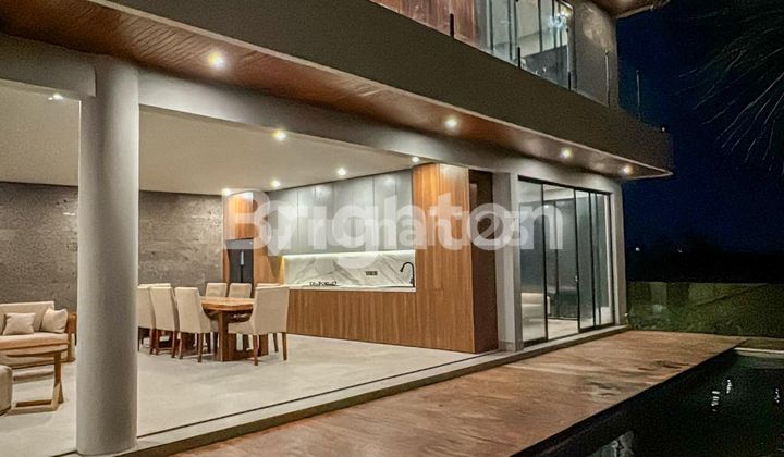 VILLA BARU DI LOKASI YG STRATEGIS DI KABA KABA - MUNGGU, TABANAN - BALI VILLA BARU DI LOKASI YG STRATEGIS DI KABA KABA - MUNGGU, TABANAN - BALI