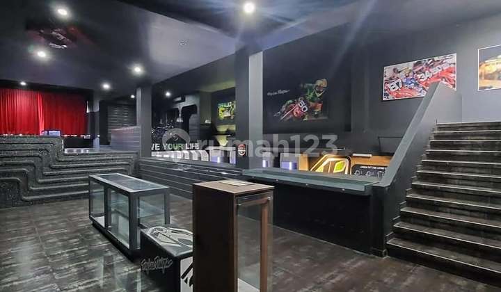 BANGUNAN 4LT DENGAN OCEAN VIEW DI JALAN UTAMA RAYA ULUWATU, BALI BANGUNAN 4LT DENGAN OCEAN VIEW DI JALAN UTAMA RAYA ULUWATU, BALI