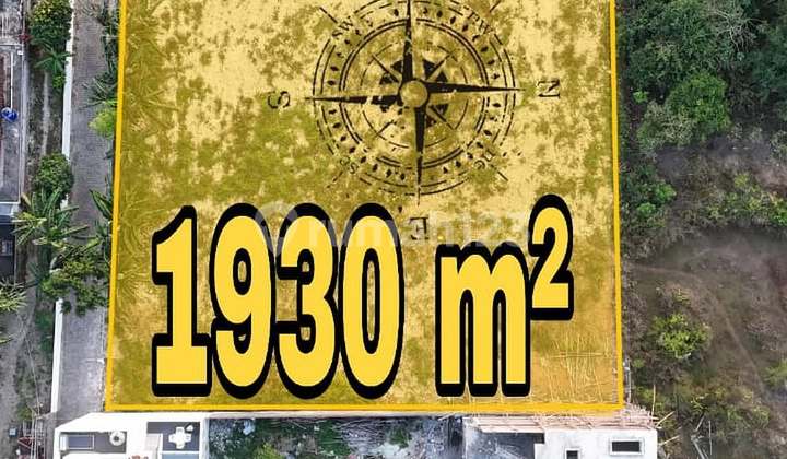 Good Land in the Hotel & Villa Ungasan Area, Bali