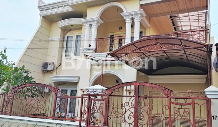 RUMAH 2LT SIAP HUNI DI TENGGILIS UTARA, SURABAYA TIMUR