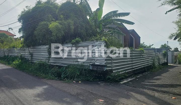LAHAN BAGUS DI AREA KOMERSIL TIYING TUTUL, CANGGU - BALI LAHAN BAGUS DI AREA KOMERSIL TIYING TUTUL, CANGGU - BALI